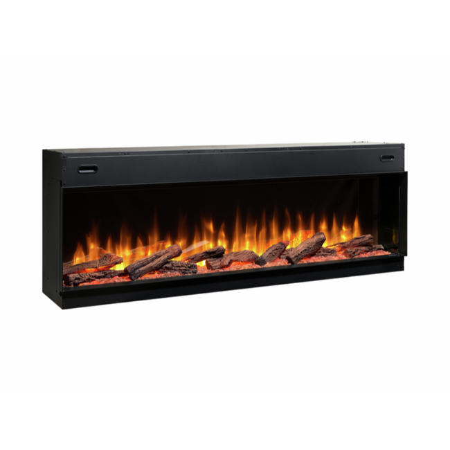 Dimplex Ignite 60" Optiflame Wall Fire - Black | ULT60