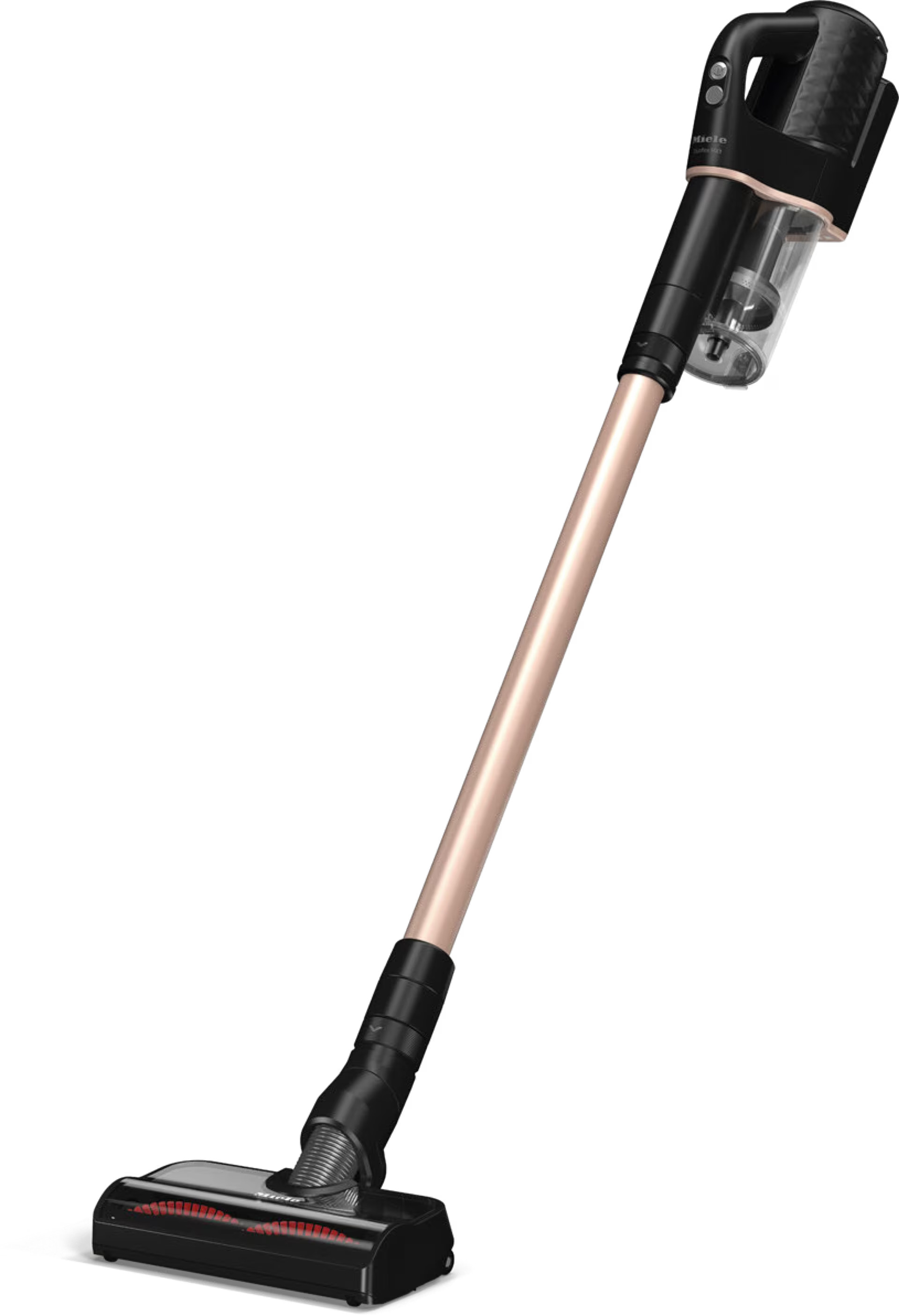 Miele Duoflex Hx1 Total Care Cordless Stick Vacuum Cleaner- Rose Gold | 12377970 Miele Duoflex Hx1 Total Care Cordless Stick Vacuum Cleaner- Rose Gold | 12377970
