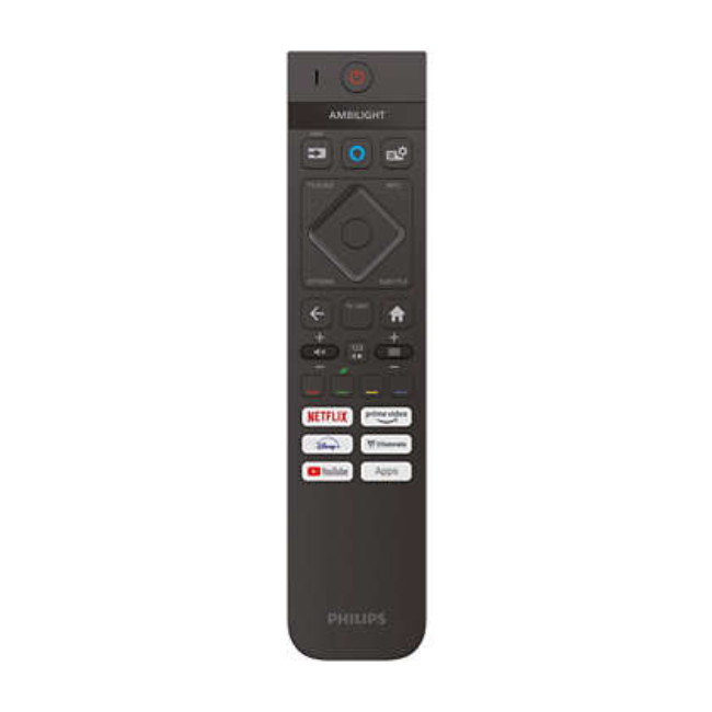 Philips 65" 4k Ambilight OLED TV - Black | 65OLED759-12 - Image 4