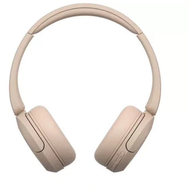 Sony Headphones Wireless | Beige Cream | WHCH520C.CE7 - Image 4 Sony Headphones Wireless | Beige Cream | WHCH520C.CE7 - Image 4