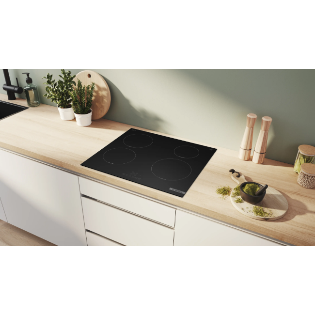 Bosch Series 4 Induction Hob 60cm - Matt Black | PIE61ABB5E - Image 7