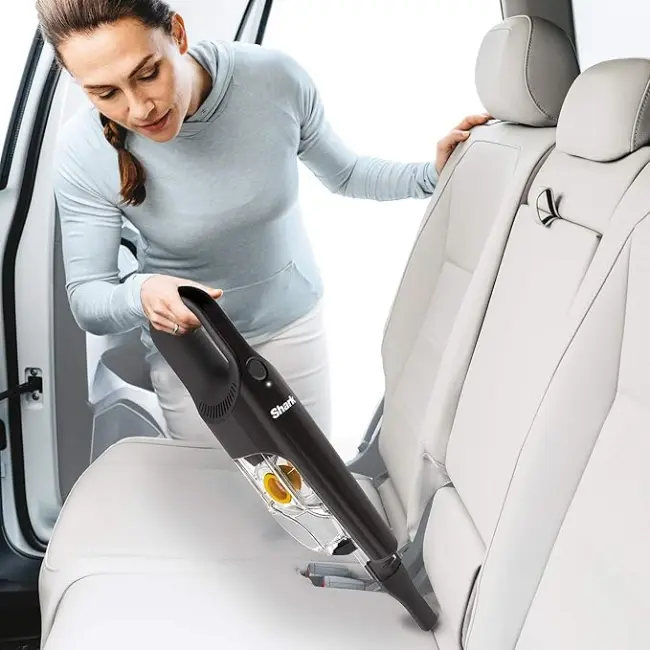 Shark Classic Handheld Pet Vacuum | CH950UKT - Image 4