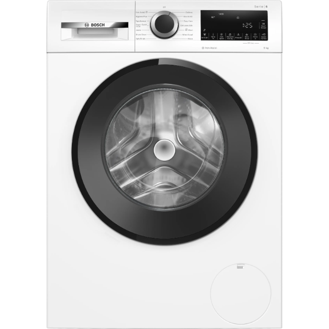 Bosch Series 6 Washing Machine 9kg 1400sp - White | WGG24400GB