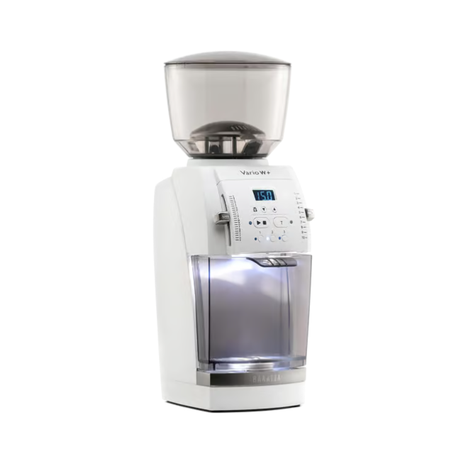 Baratza Vario W+ Coffee Grinder - White | ZCG921WHT4GUK1A - Image 3