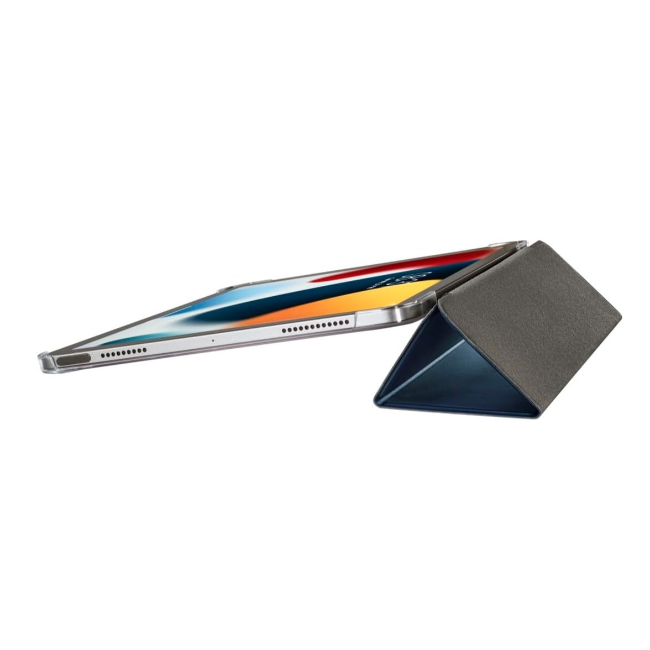 Hama 538657 Fold Clear iPad Cover For 11" & 10.9" | Dark Blue | 002985628 - Image 3