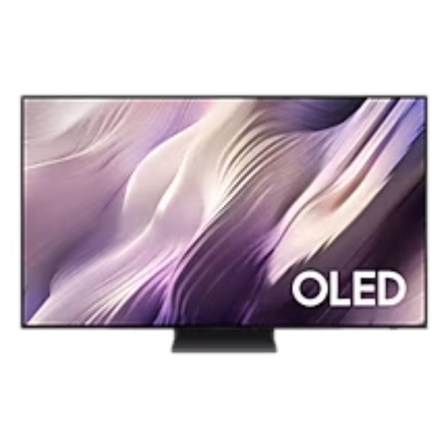 Samsung 48" OLED S95H 4K Vision AI Smart TV - Black | QE48S95HHEXXU