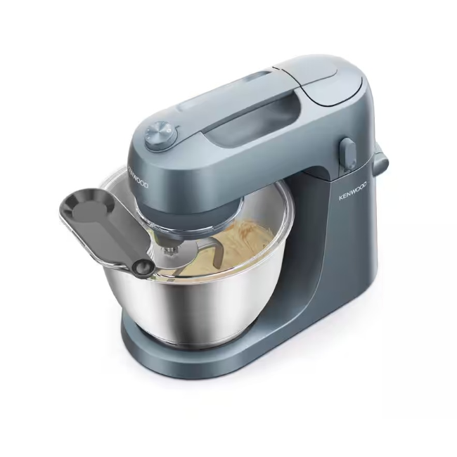 Kenwood Go Stand Mixer | Grey | KZM35.000GY - Image 4 Kenwood Go Stand Mixer | Grey | KZM35.000GY - Image 4