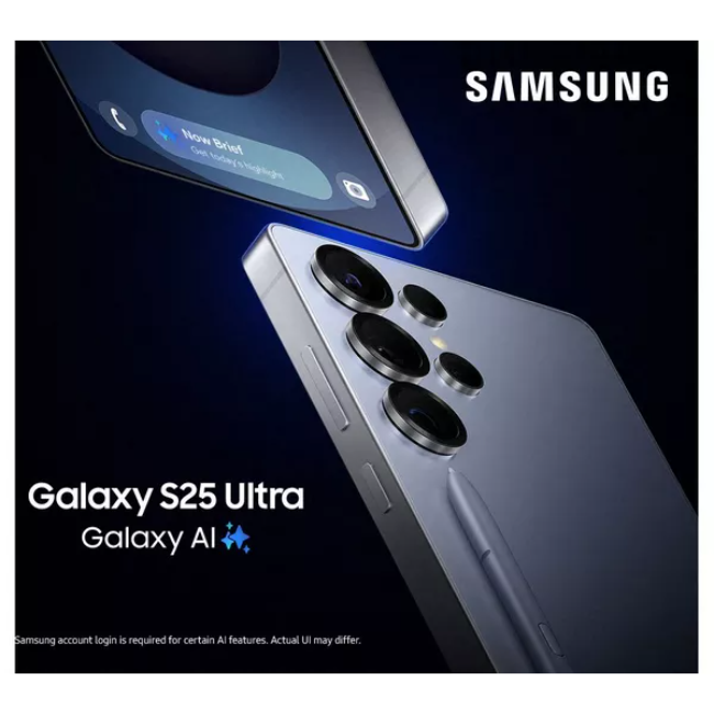 Samsung S25 Ultra 256gb - Titanium Gray | SM-S938BZTDEUB - Image 9