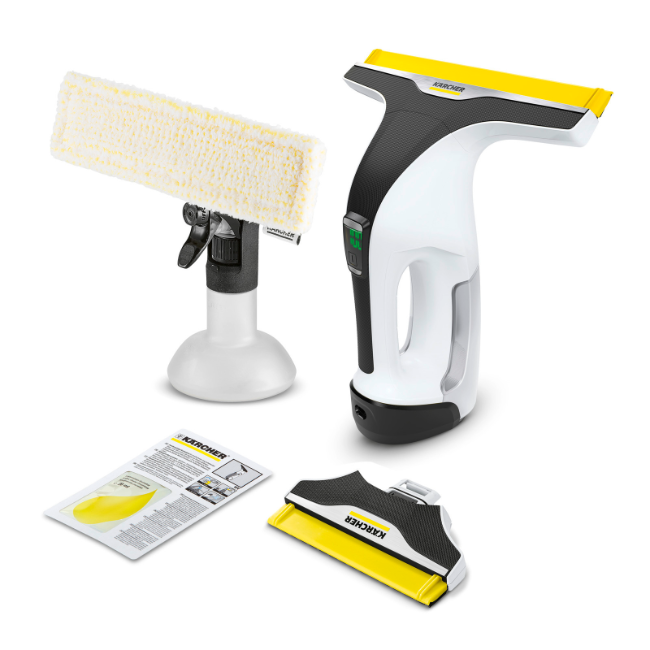 Karcher WV6 Plus N Window Vac | 1.633-743.0 Karcher WV6 Plus N Window Vac | 1.633-743.0