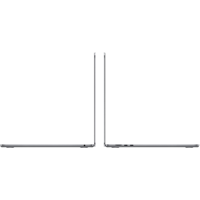 Apple MacBook Air 15.3" - M2 | 8GB Ram & 256GB SSD | Space Grey | 2023 | MQKP3B/A - Image 2