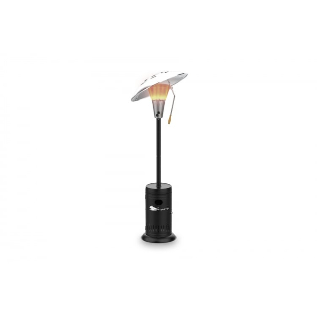Sahara 13kW Heat Focus Gas Patio Heater | 13KWIR-CL Sahara 13kW Heat Focus Gas Patio Heater | 13KWIR-CL