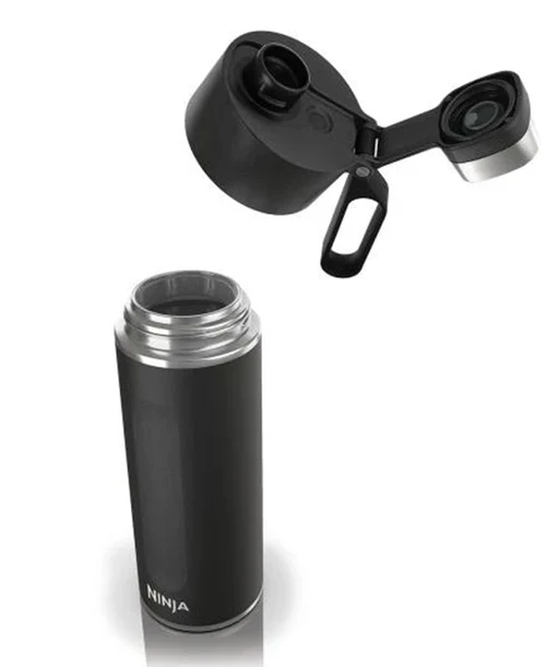 Ninja Thirsti 700ml Travel Bottle - Black | DW2401EUUKBK - Image 6