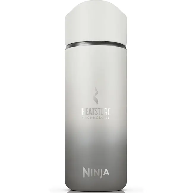 Ninja Sip Perfect Travel Mug | 400ml | White | DW1603EUUKWH