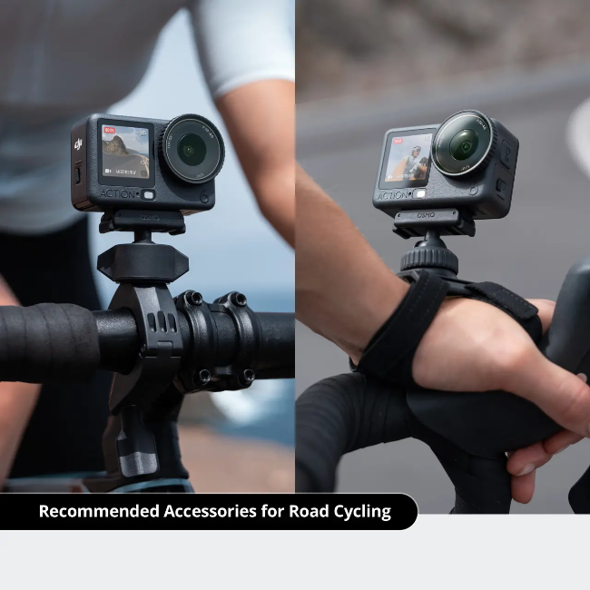 Dji Osmo Action 6 Standard Combo - Black | CPOS.00000505.03 - Image 13