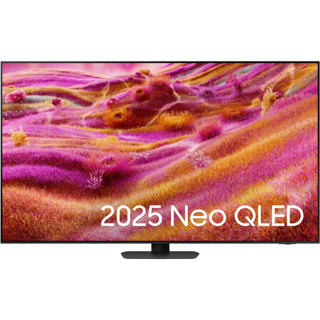 Samsung 65" Neo QNED TV - Black | QE65QN90FATXXU