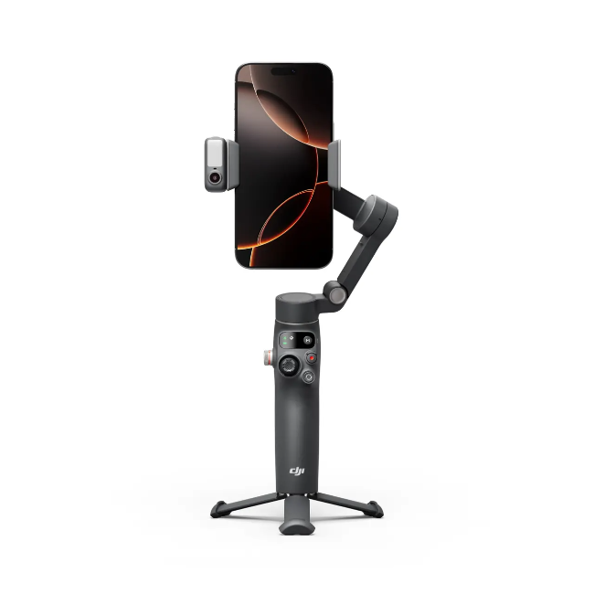 Dji Osmo Mobile 8 Gimbal - Grey | CPOS.00000492.01 - Image 4