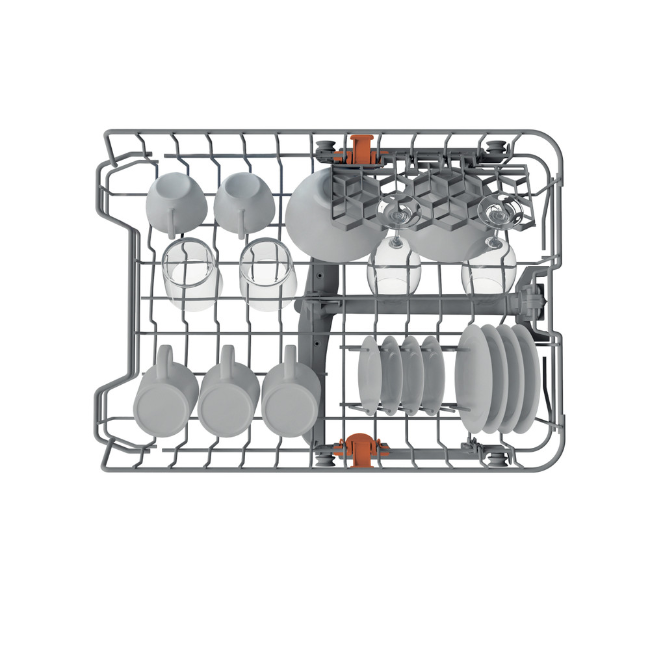 Hotpoint Slimline Integrated Dishwasher | HP2IE10CS80UK - Image 6 Hotpoint Slimline Integrated Dishwasher | HP2IE10CS80UK - Image 6