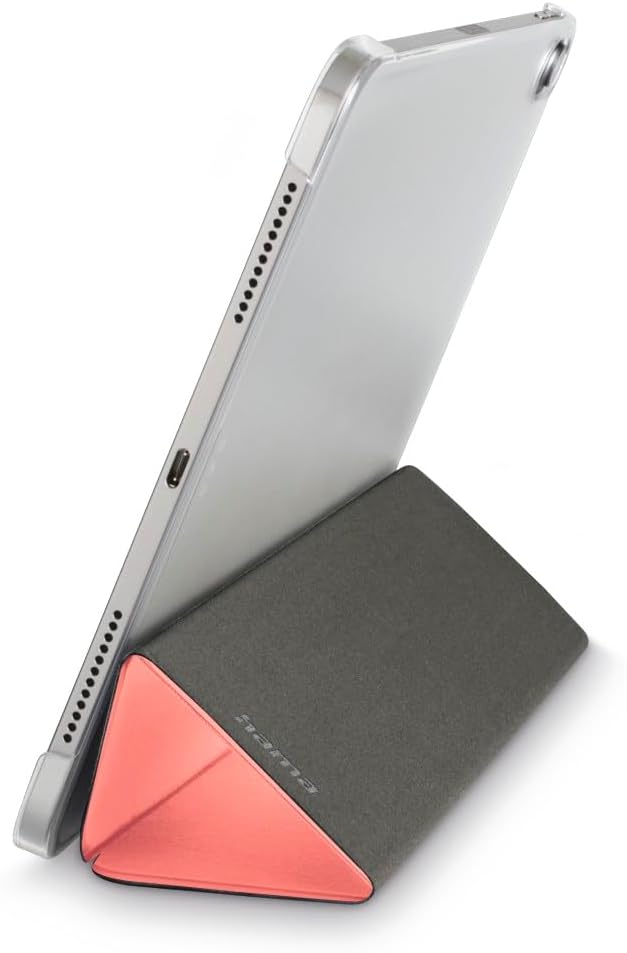 Hama Apple iPad 10.9" Fold Cover - Coral | 498823 - Image 3