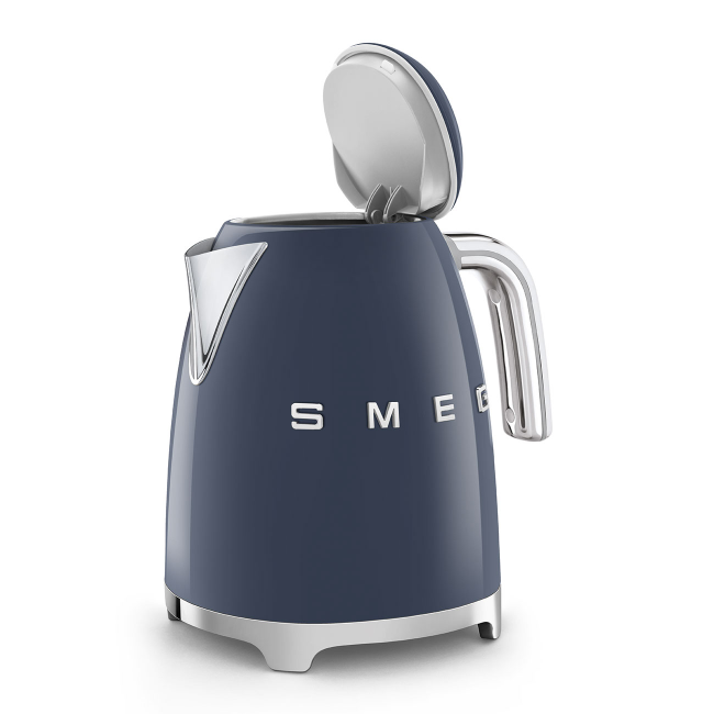 Smeg 50's Retro Style Kettle | Navy Blue | KLF03NBUK - Image 5