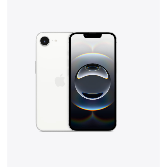 iPhone 16e 128gb - White | MD1R4QN-A