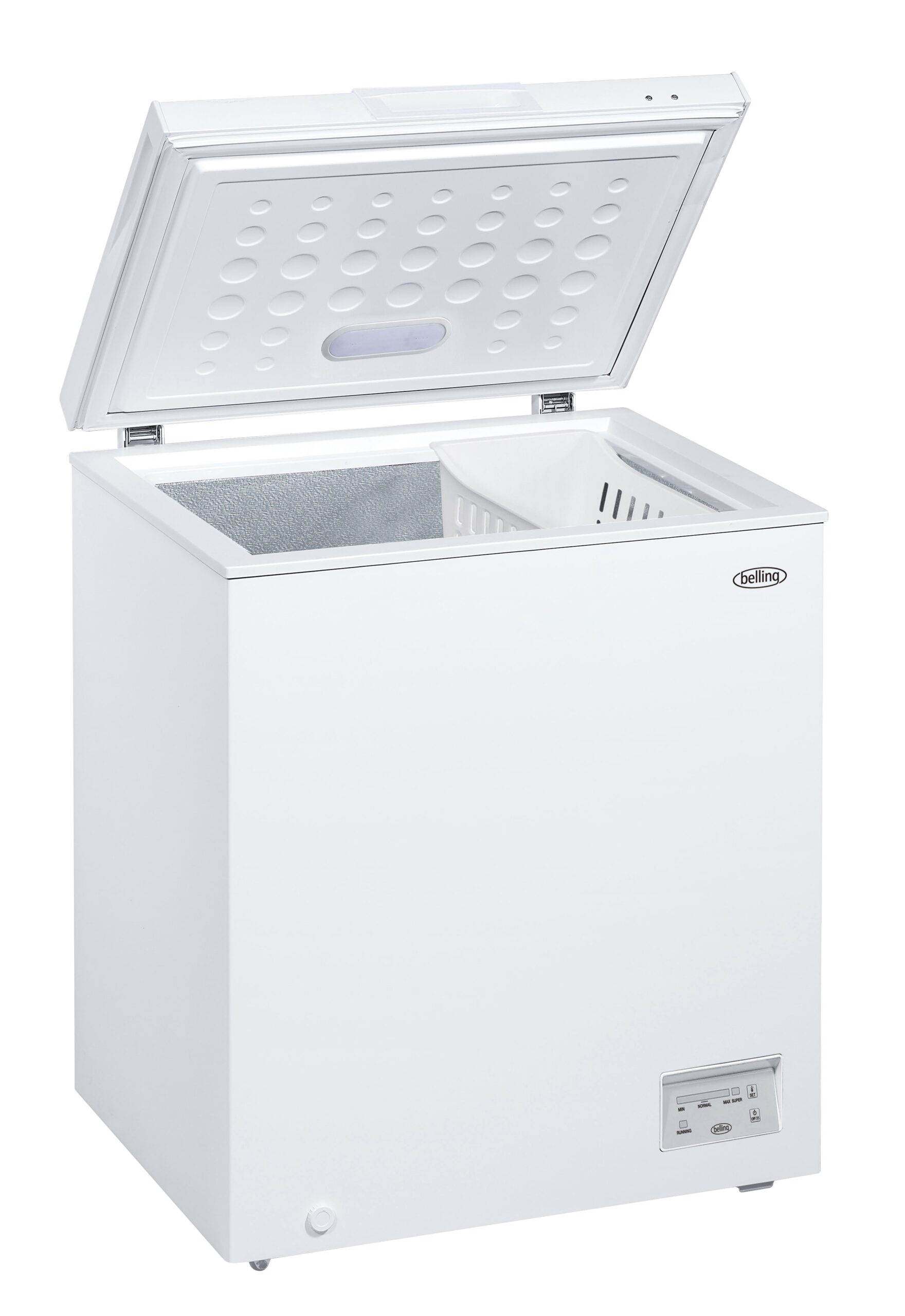 Belling Chest Freezer 142L - White | BCFE151 Belling Chest Freezer 142L - White | BCFE151