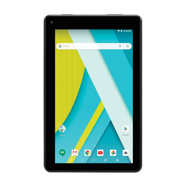 Venturer Aura Juno 7" Tablet  16GB - Slate | JUNO-RCT6973W43 Venturer Aura Juno 7" Tablet  16GB - Slate | JUNO-RCT6973W43