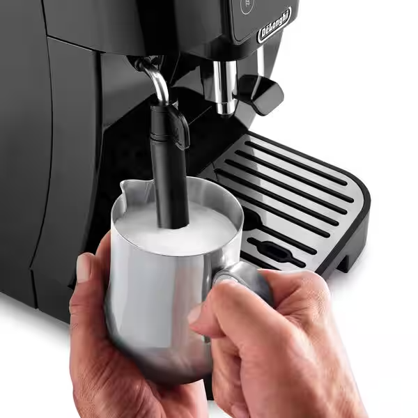 Delonghi Magnifica Start Coffee Machine - Black | ECAM220.22.B - Image 4