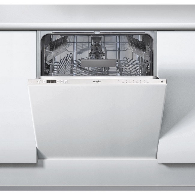 Whirlpool SupremeClean Integrated Dishwasher WIC 3C26 N UK Whirlpool SupremeClean Integrated Dishwasher WIC 3C26 N UK