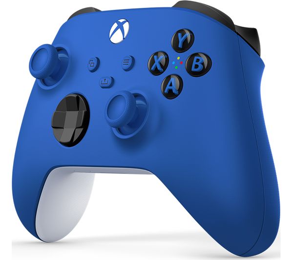 Microsoft Xbox Wireless Controller - Blue | MS-QAU-00009 - Image 3