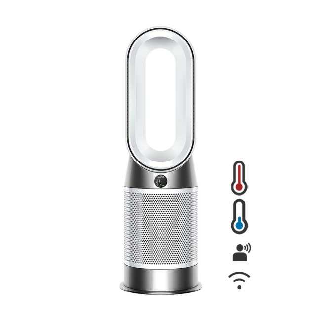 Dyson Purifier Hot+Cool HP1 - White | 544837-01