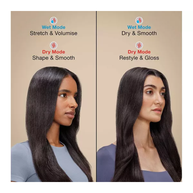 Shark 2-In-1 Hot Tool And Air Glosser | Juniper | HT302UKTL - Image 5