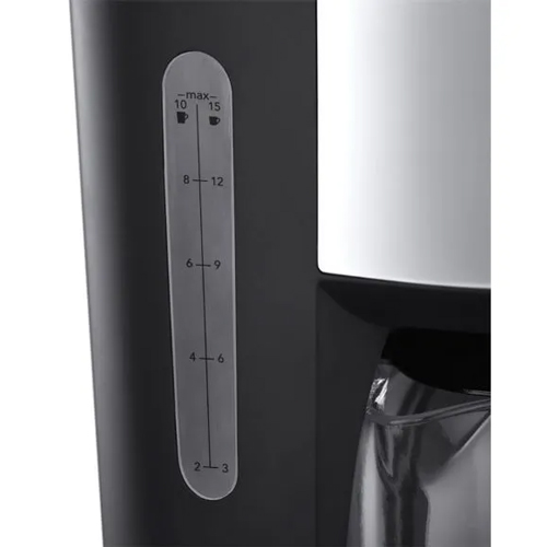 Russell Hobbs Buckingham Filter Coffee Maker - Stainless Steel | 20680 - Image 4