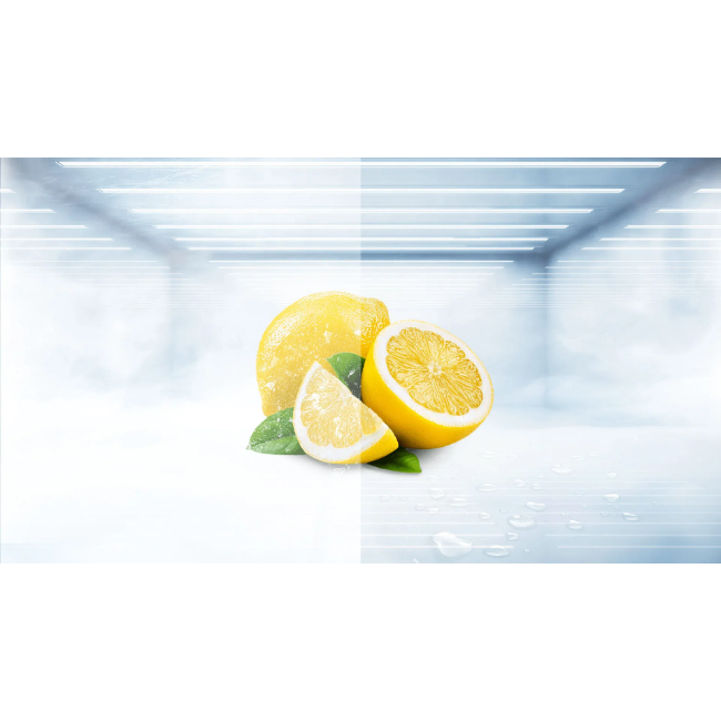 TCL American Fridge Freezer with Water Dispenser - Grey | RP503SSE1UK - Image 8