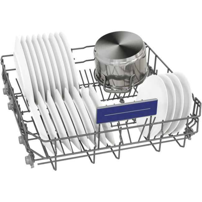 Siemens IQ300 Fully-Integrated Dishwasher - Black | SN73HX03VG - Image 7