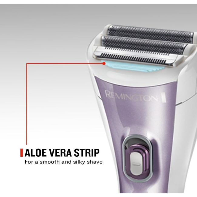 Remington Cordless Electric Lady Shaver | WDF4840 - Image 4