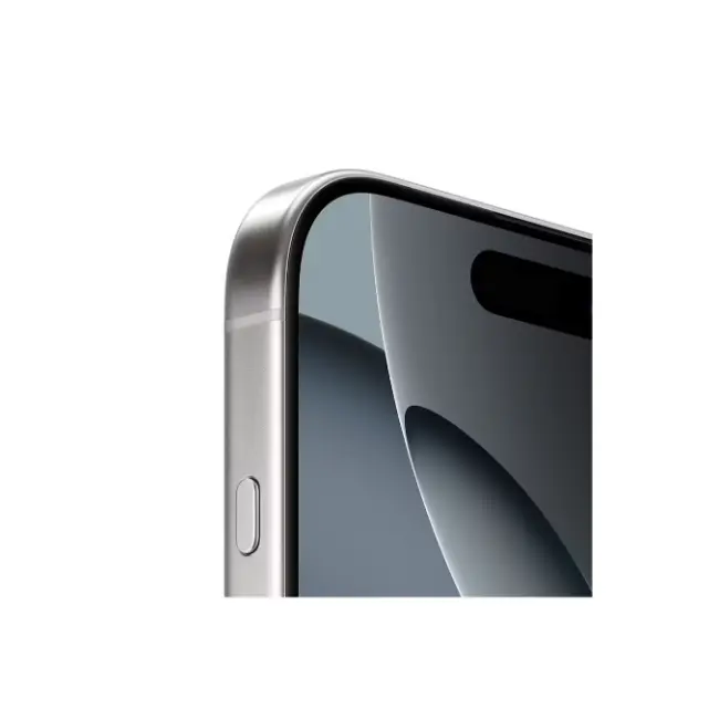 iPhone 16 Pro 128gb - White Titanium | MYNE3QN-A - Image 4