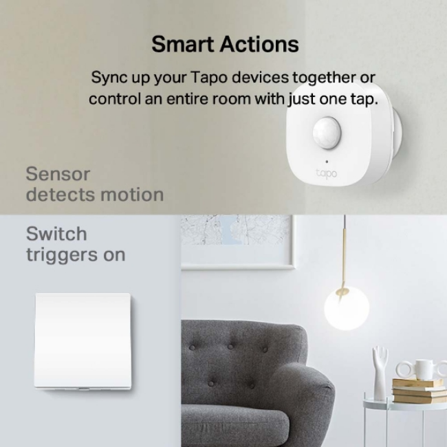 TP-Link Tapo Smart Light Switch | TAPO-S210 - Image 6