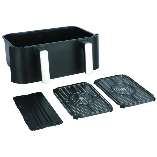 Morphy Richards 8.4l Air Fryer | Single & Dual Zone Drawer | 481004 - Image 6