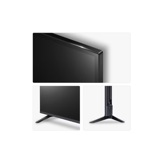 LG 65" UHD AI Ua73 4k Smart TV - Black | 65UA73006LA.AEKQ - Image 2