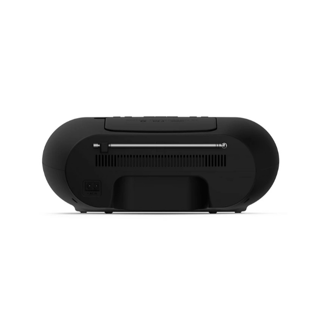 Philips CD Soundmachine | CD/FM Radio Player | Black | TAZ5000-10 - Image 5