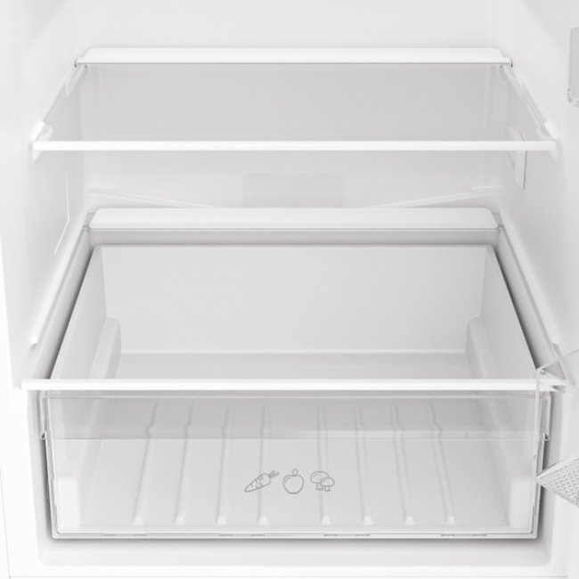 Indesit Built-In Fridge Freezer - White | KINS1261B4UK - Image 5