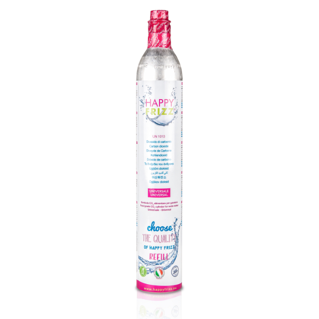 HappyFrizz Gas Cylinder - Image 3