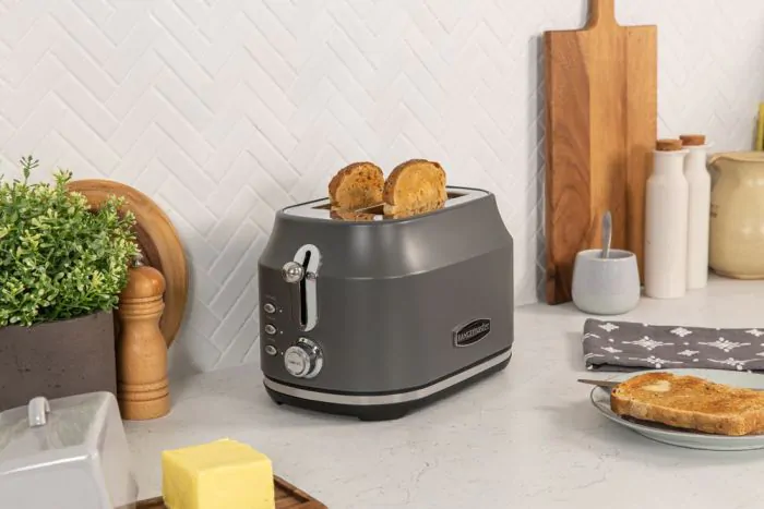 Rangemaster Toaster 2sl Grey | RMCL2S201GY - Image 5