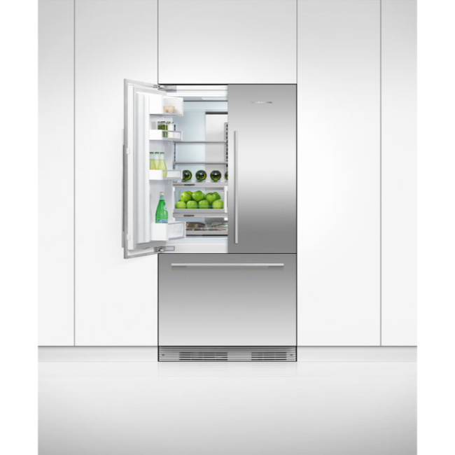 Fisher Paykel Series 7 Integrated French Door Fridge Freezer - Panel Ready | RS90A3 - Image 8 Fisher Paykel Series 7 Integrated French Door Fridge Freezer - Panel Ready | RS90A3 - Image 8