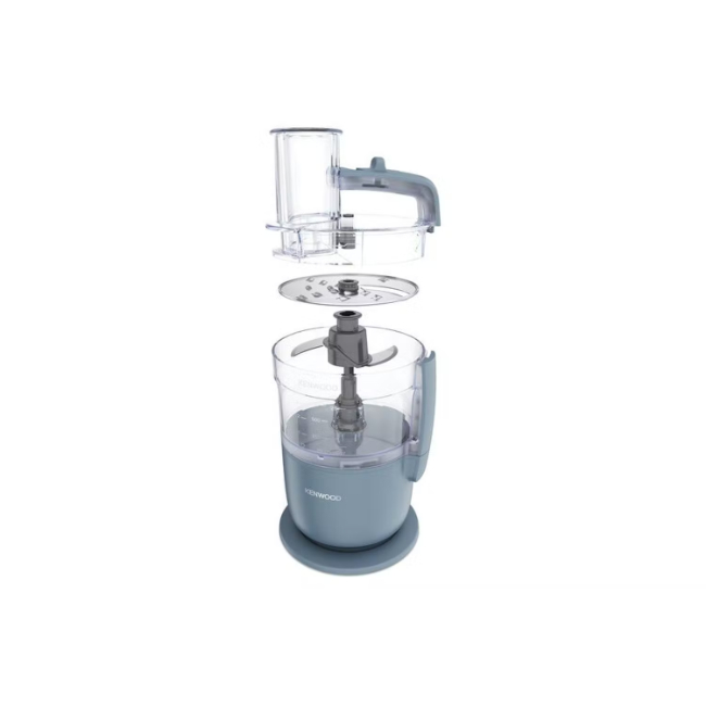 Kenwood MultiPro Go Food Processor - Grey | FDP22.130GY Kenwood MultiPro Go Food Processor - Grey | FDP22.130GY