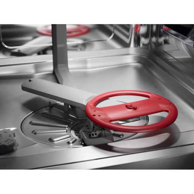 AEG Integrated Dishwasher 14pl 8prg - White | GI6200B2SN - Image 7