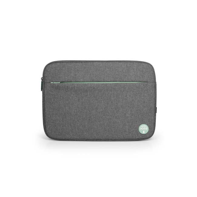 Port Designs Yosemite Eco Sleeve 15.6 Grey | 400705 - Image 2