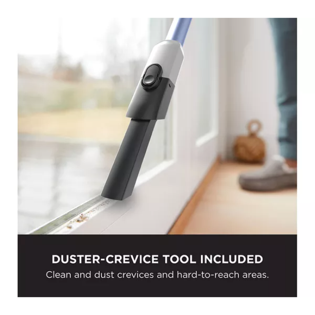 Shark Detect Clean & Empty Cordless Pet Vacuum Cleaner - White | IW4621UKT - Image 6