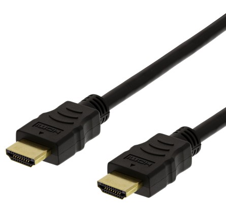 Deltaco HDMI 5M Cable | 4K UHD | HDMI1050R Deltaco HDMI 5M Cable | 4K UHD | HDMI1050R