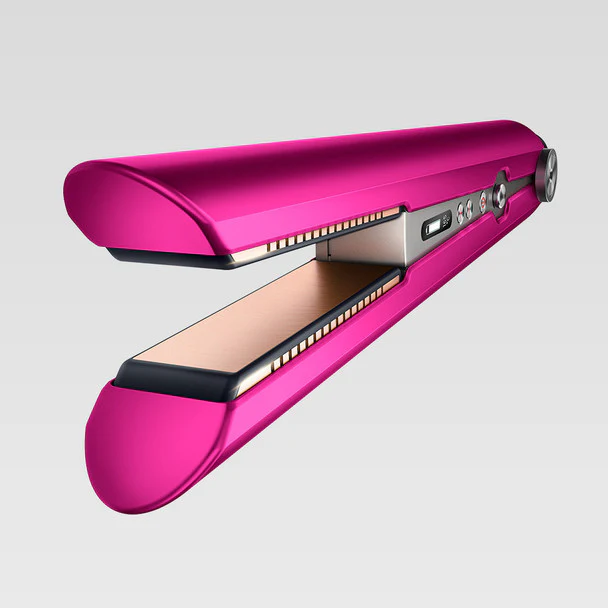 Dyson Corrale Hair Straightener & Case - Bright Fuchsia | 408029-01 - Image 4
